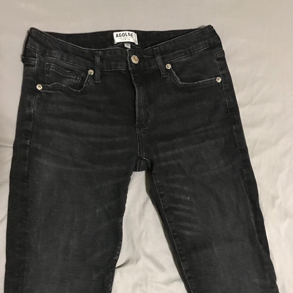 Agolde  low rise skinny Jeans